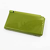 Los mejores  - Juego completo de piezas de reparación de carcasa carcasa de repuesto para consola NDSL Nintendo DS Lite con kit de…